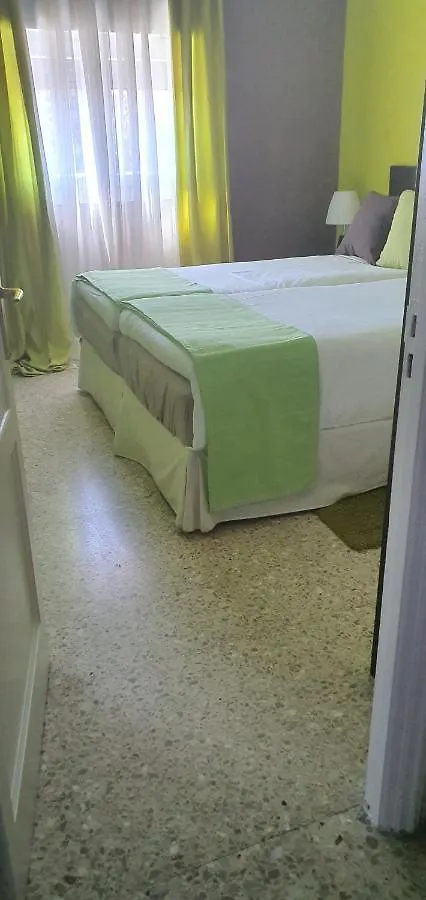 Apartamento Puerto Santa Cruz de Tenerife 0*,