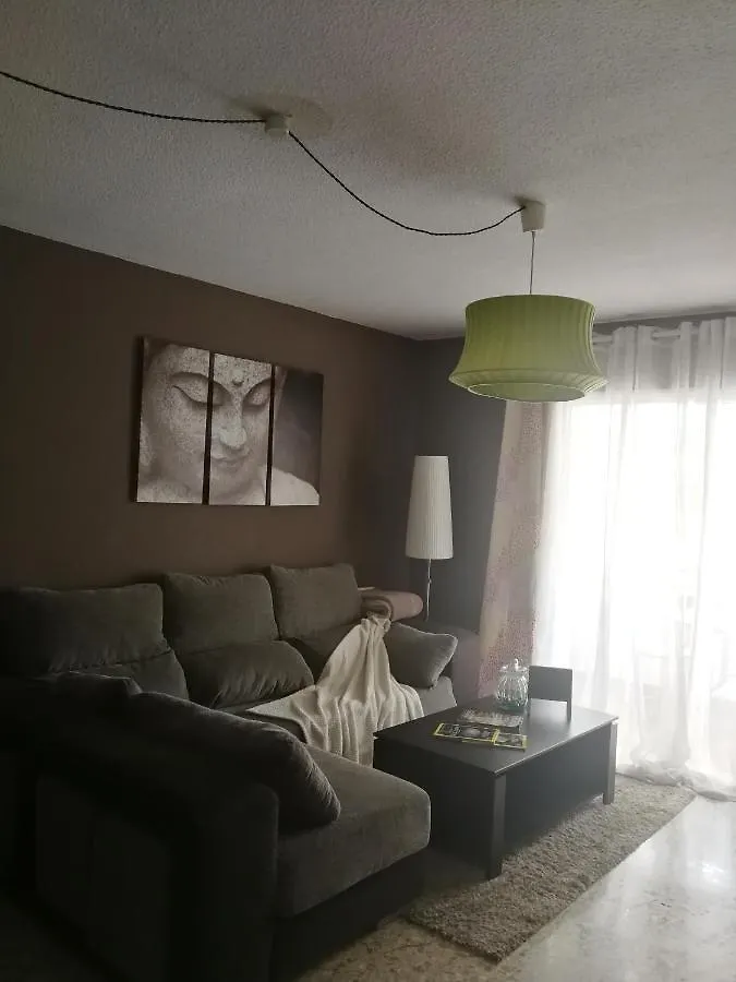 Apartamento Puerto Santa Cruz de Tenerife