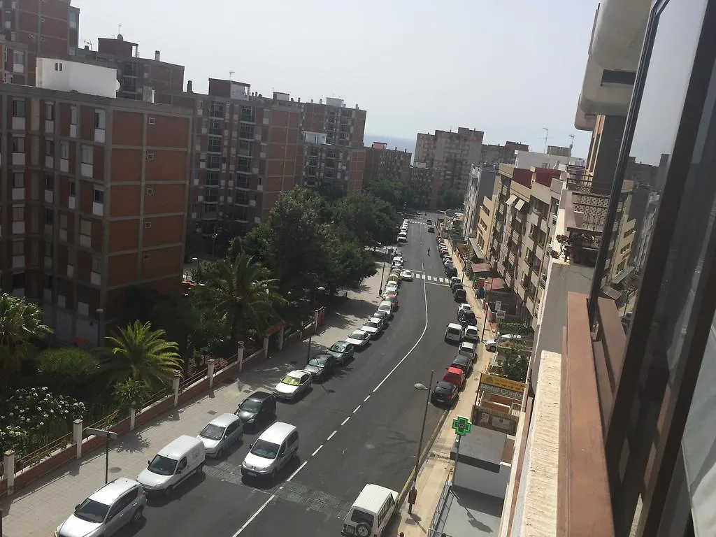 Apartamento Puerto Santa Cruz de Tenerife España