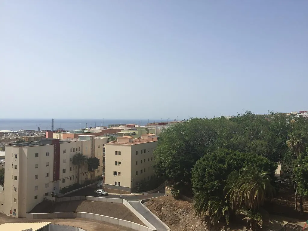 Apartamento Puerto Santa Cruz de Tenerife