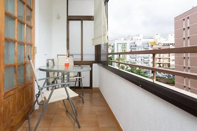 Apartamento Puerto Santa Cruz de Tenerife