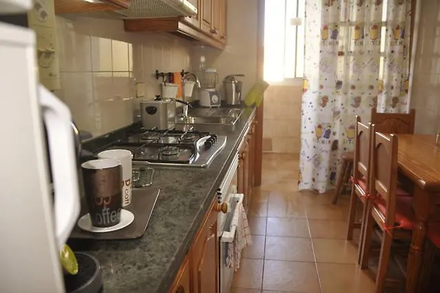 Apartamento Puerto Santa Cruz de Tenerife