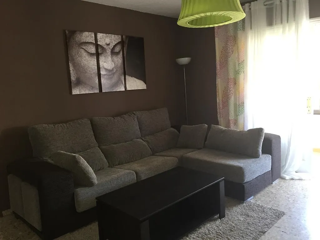 Apartamento Puerto Santa Cruz de Tenerife