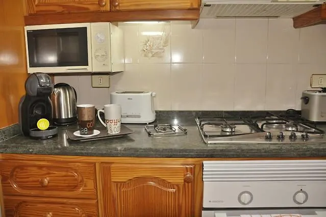 Apartamento Puerto Santa Cruz de Tenerife 0*,